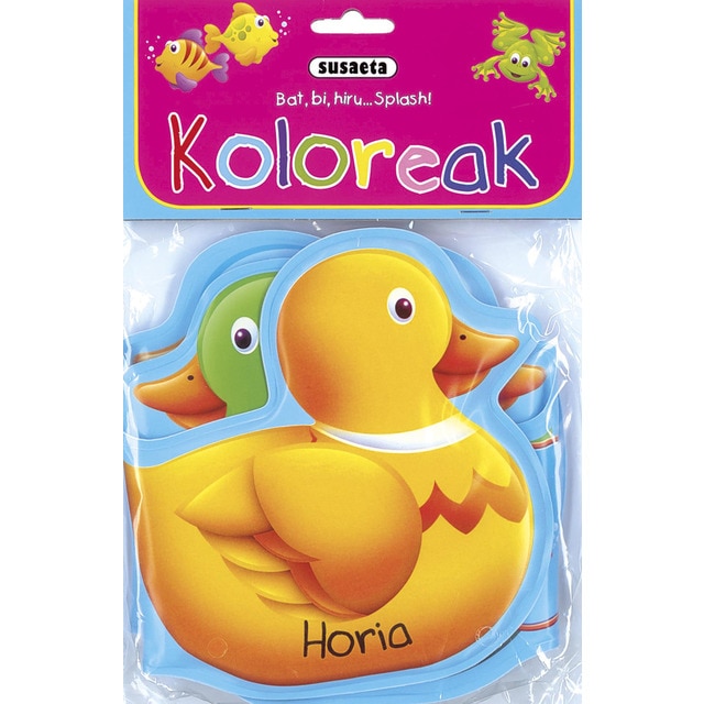 Koloreak