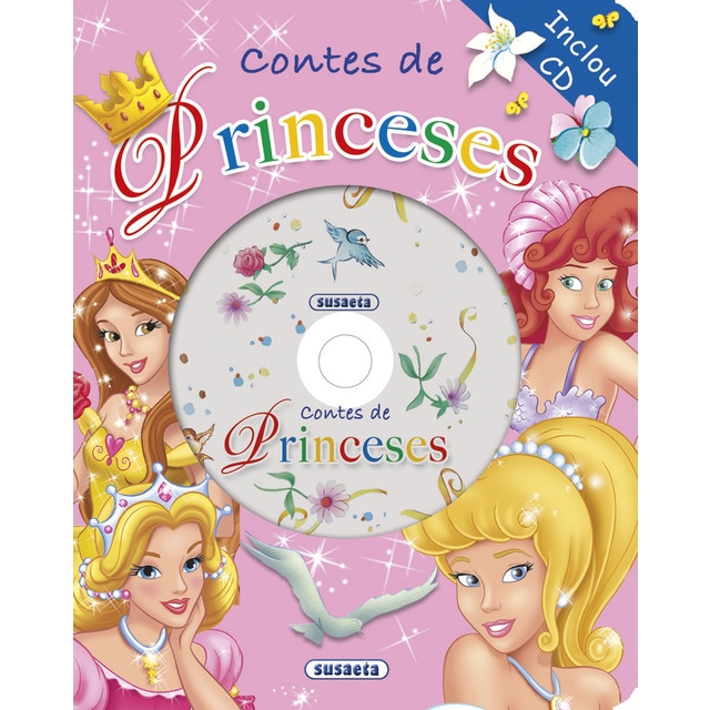 Contes de princeses