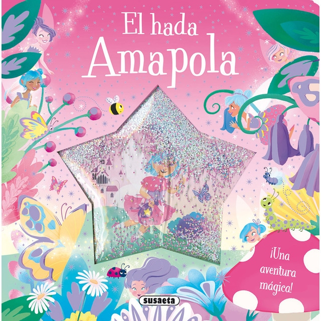 El hada Amapola (Tapa dura)