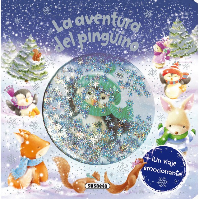 La aventura del pingüino (Tapa dura)