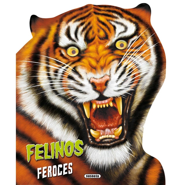 Felinos feroces