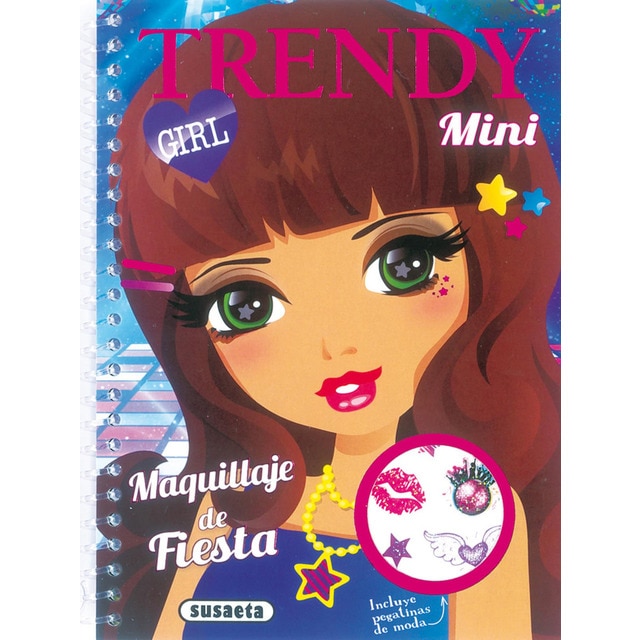 Maquillaje de fiesta