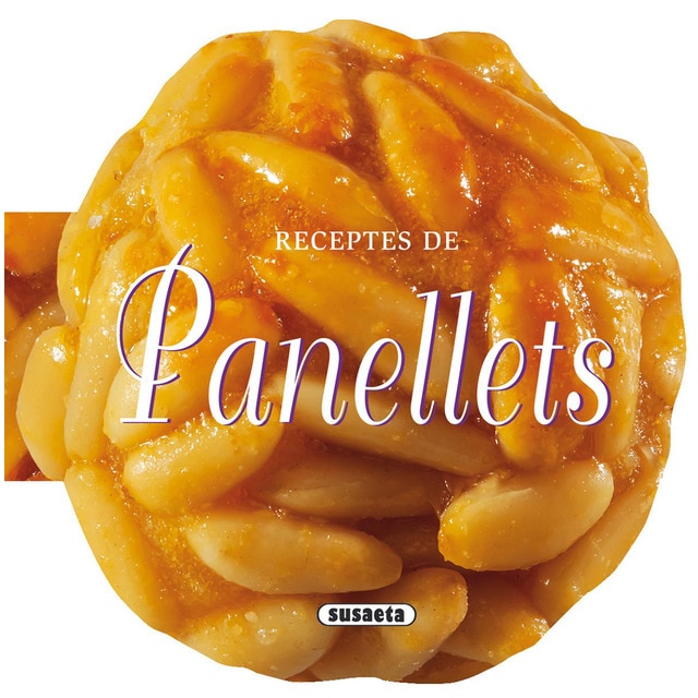 Receptes de Panellets (Tapa dura)