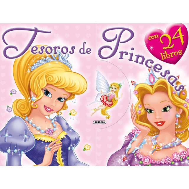 Tesoros de princesas.pdf