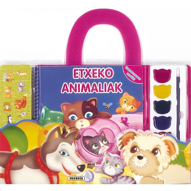 Etxeko animaliak
