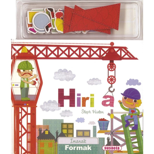Hiria. Imanak formak