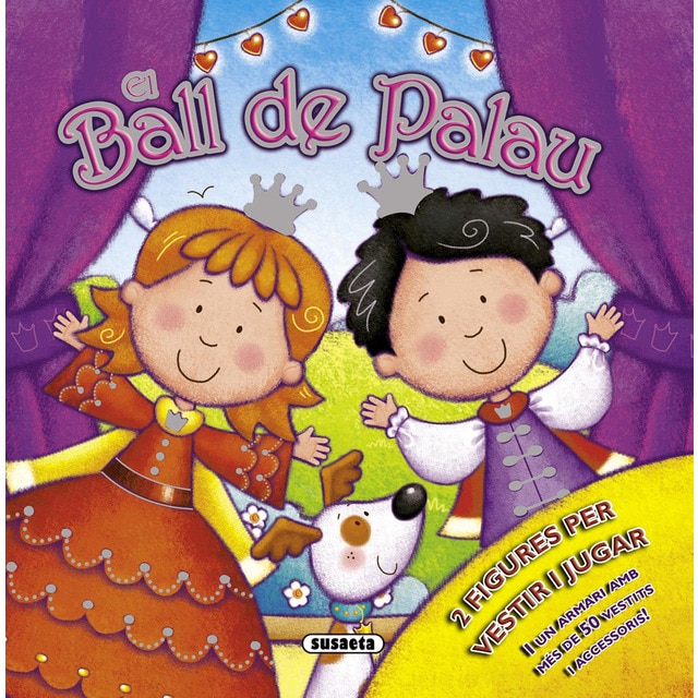 El ball de palau (Tapa dura)