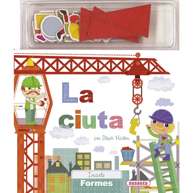 La ciutat. Imants formes