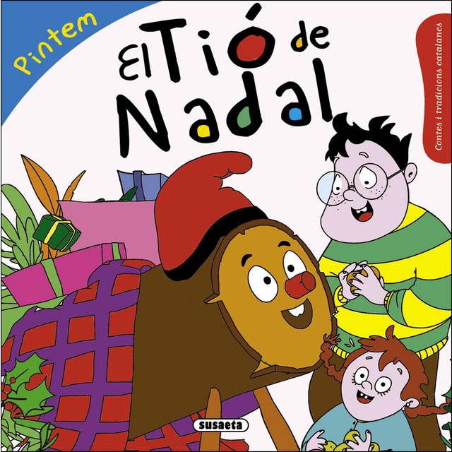 El Tió de Nadal