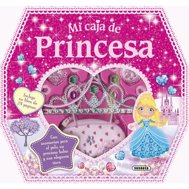 Mi caja de princesa
