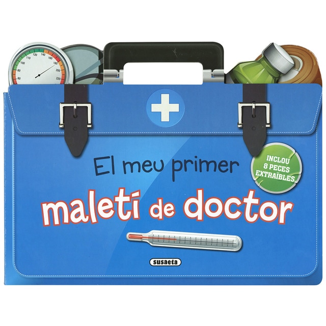 El meu primer maletí de doctor