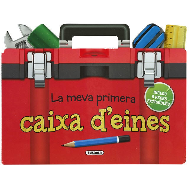 La meva primera caixa d'eines