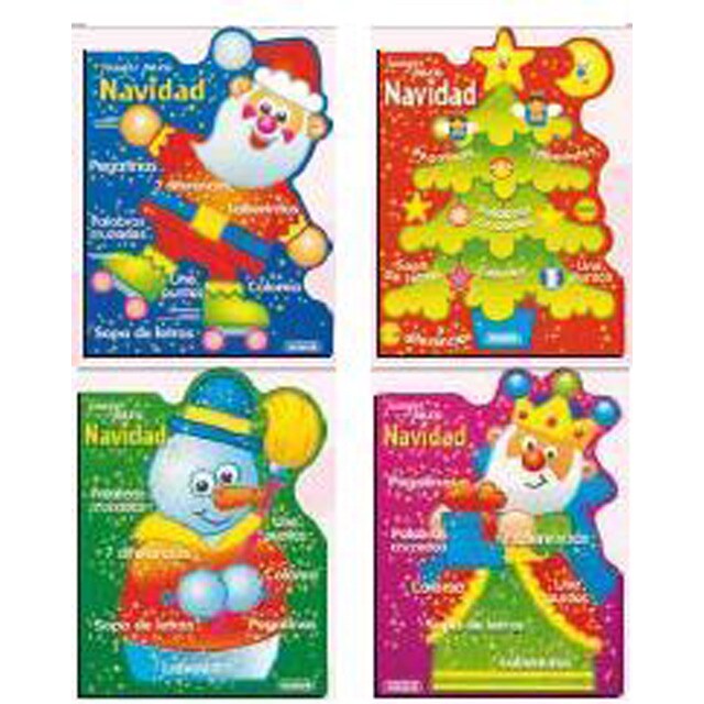 Juegos para navidad.pdf
