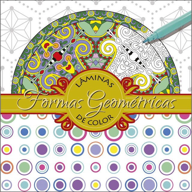 Formas geométricas (Tapa dura)
