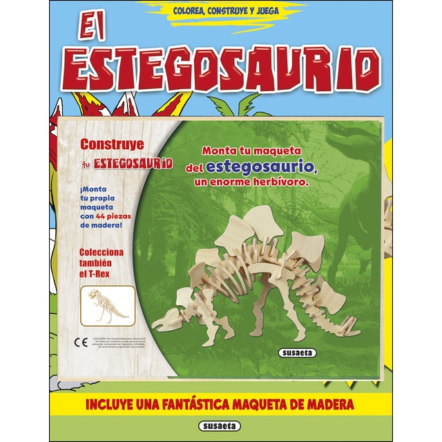 El estegosaurio.pdf