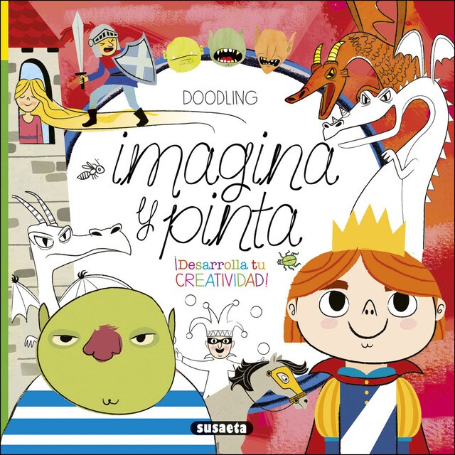Doodling - imagina y pinta.pdf