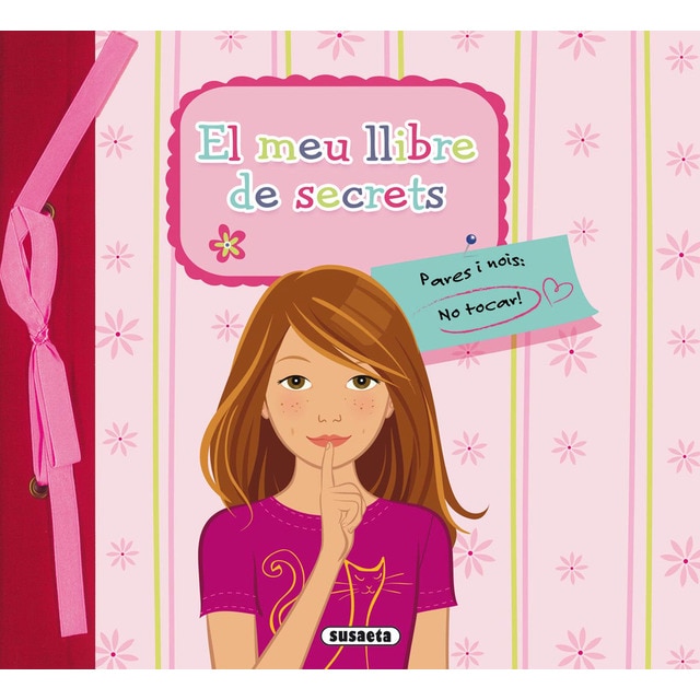 El meu llibre de secrets (Tapa dura)