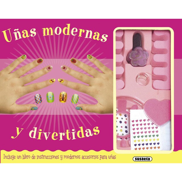 Uñas modernas y divertidas.pdf