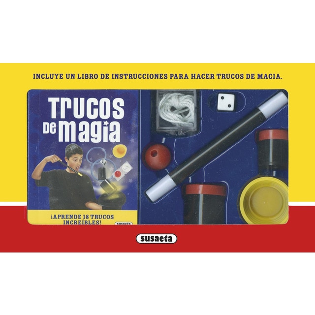 Trucos de magia