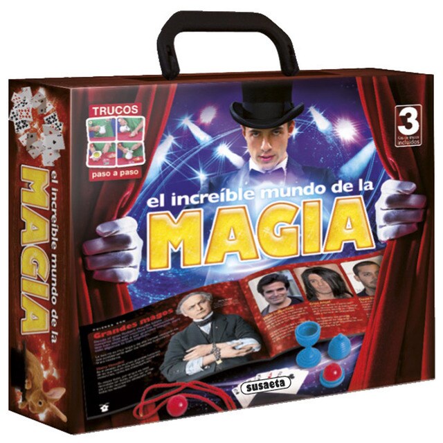 El increíble mundo de la magia.pdf