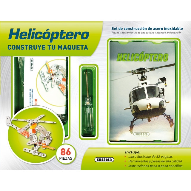 Helicóptero