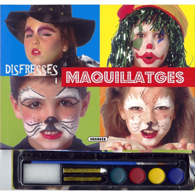 Disfresses i maquillatges