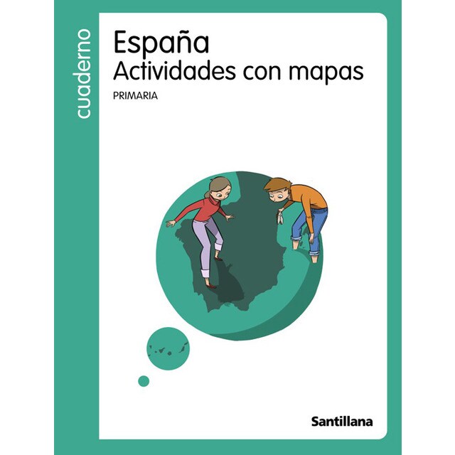 Actividades con mapas españa santillana cuadernos.pdf