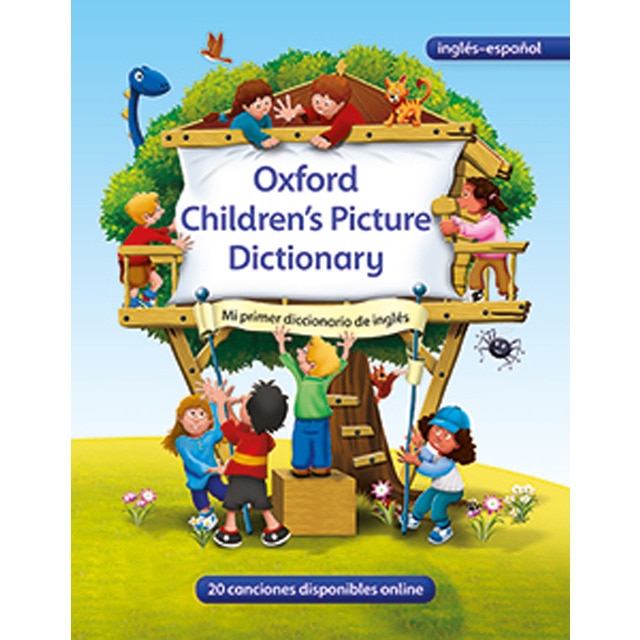 Oxford children&amp;#x02019;s picture dictionary for learners of english pack (Tapa blanda)