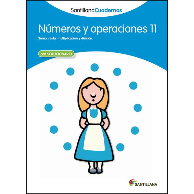 Numeros y operaciones 11 santillana cuadernos.pdf