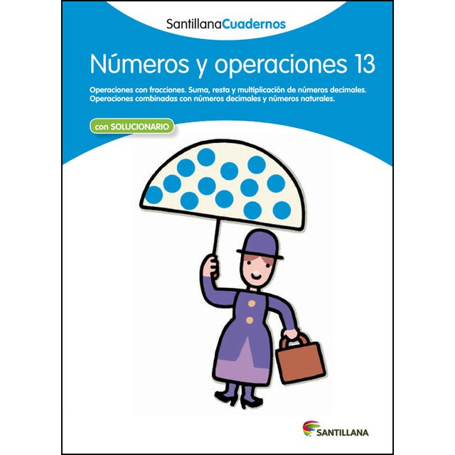 Números y operaciones 13 santillana cuadernos.pdf