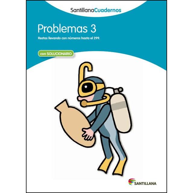 Problemas 3 santillana cuadernos.pdf