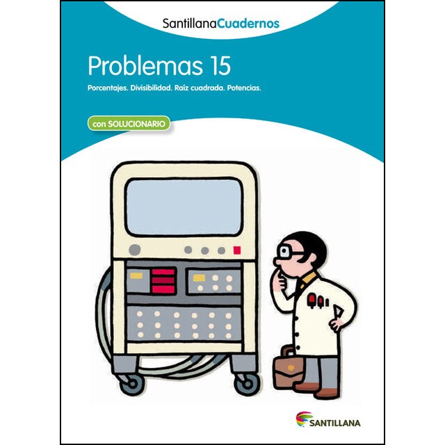 Problemas 15 santillana cuadernos.pdf