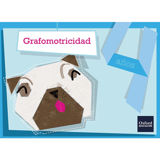 Grafomotricidad 4 años. Cuaderno de ejercicios.pdf