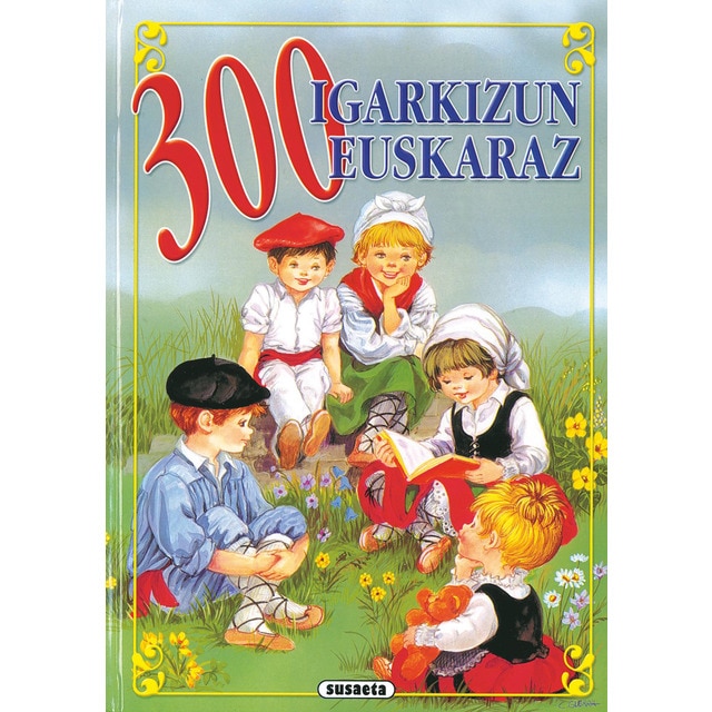 300 Igarkizun (Tapa dura)