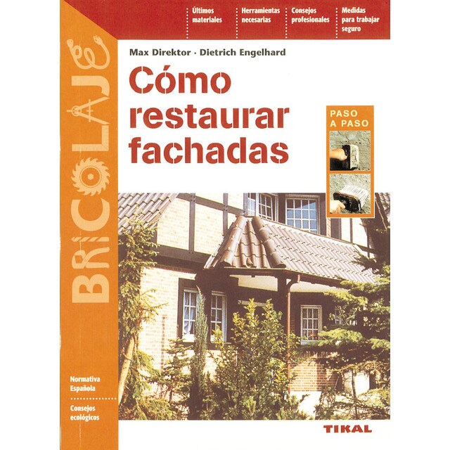 Cómo restaurar fachadas.pdf