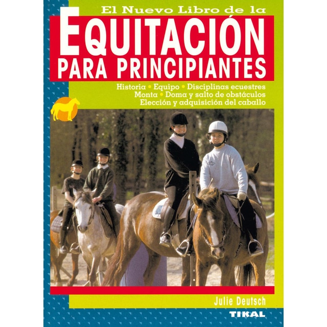 Equitación para principiantes.pdf