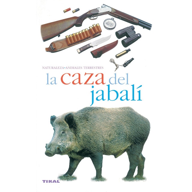 La caza del jabalí.pdf