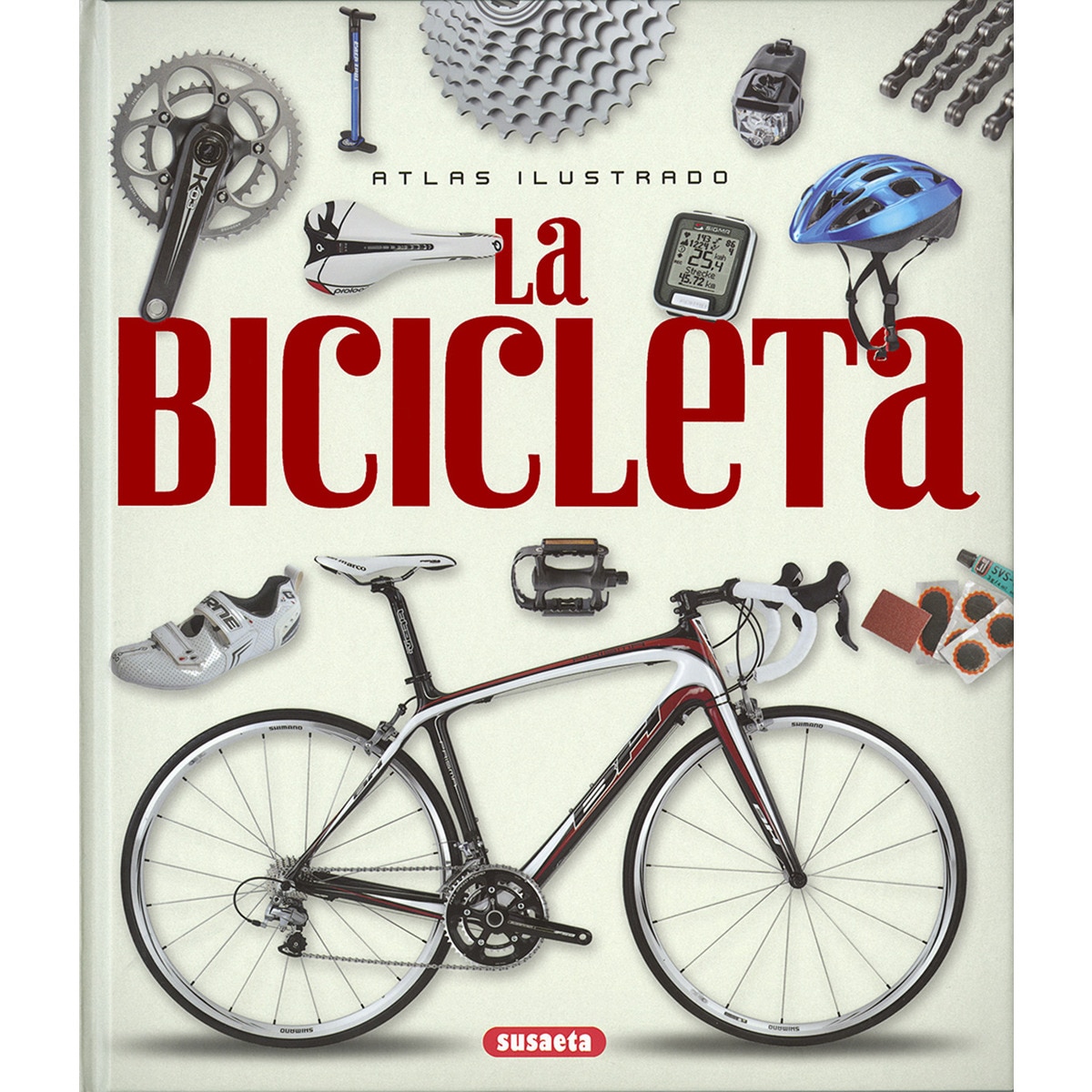 La bicicleta (Tapa dura).