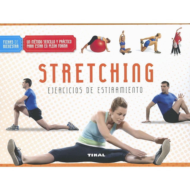 Stretching. Ejercicios de estiramiento.pdf
