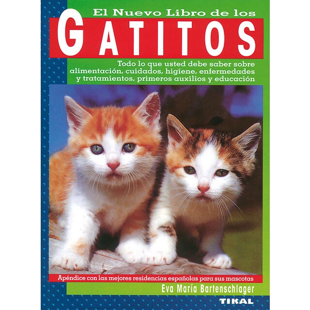 Gatitos (Tapa blanda)
