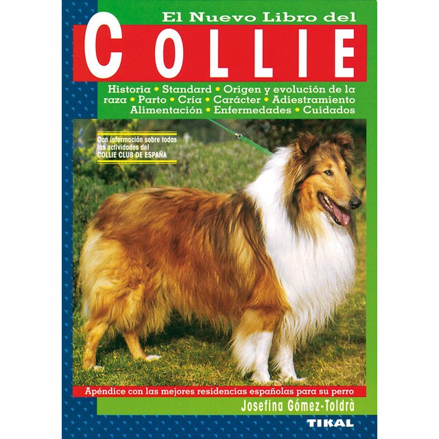 Collie (Tapa blanda)