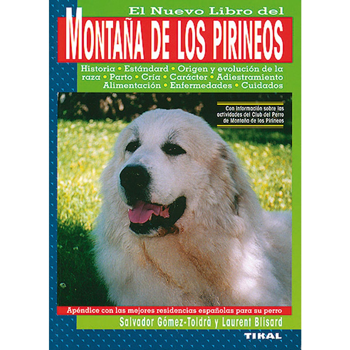 Montaña de los pirineos (Tapa blanda).