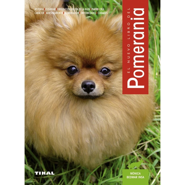 Pomerania (Tapa blanda)