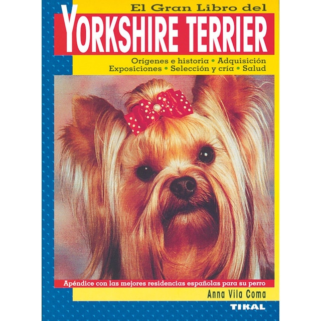 Yorkshire terrier