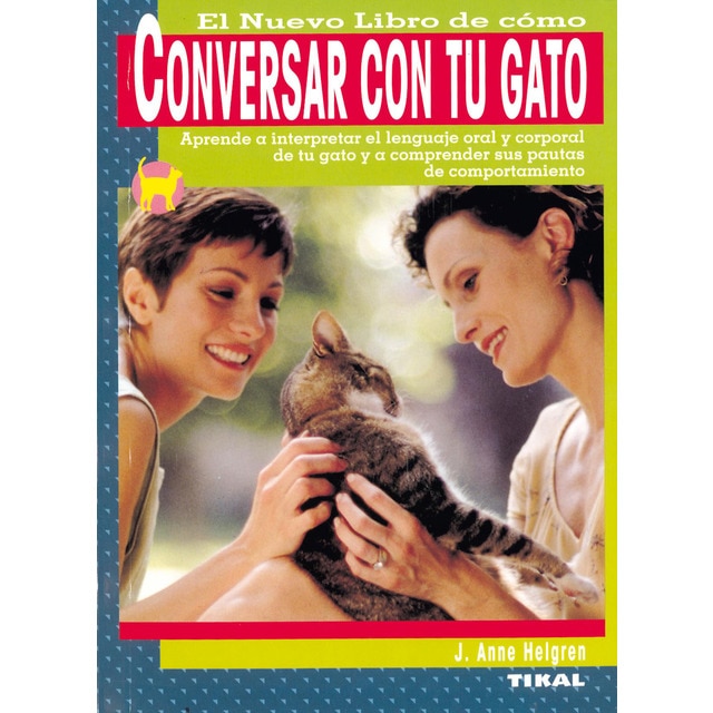 Conversar con tu gato.pdf