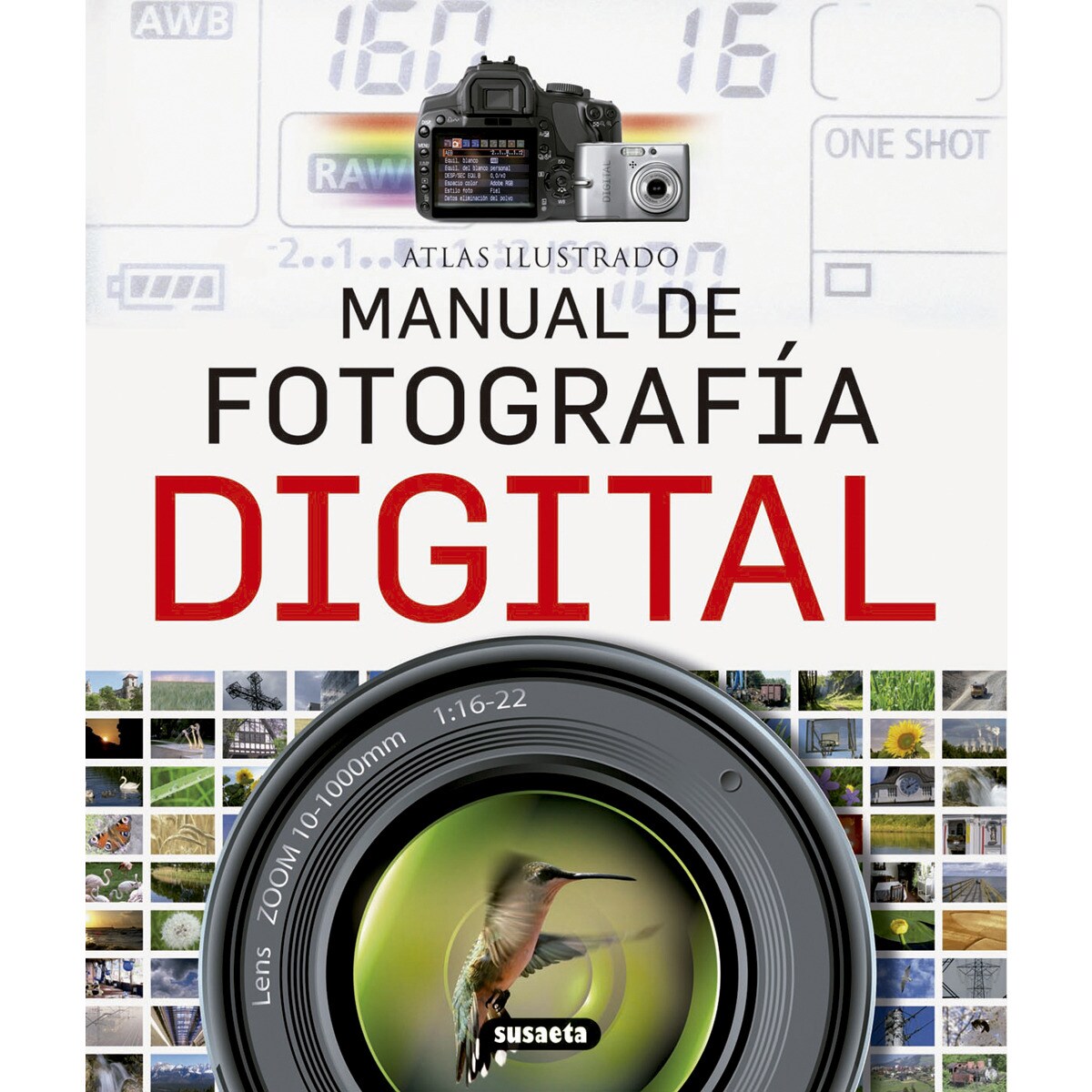 Fotografía digital (Tapa dura).
