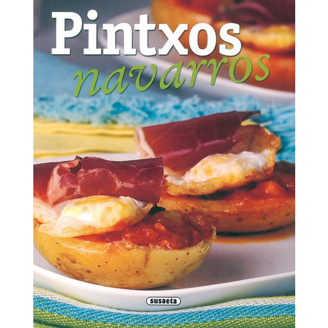 Pintxos navarros (Tapa blanda)