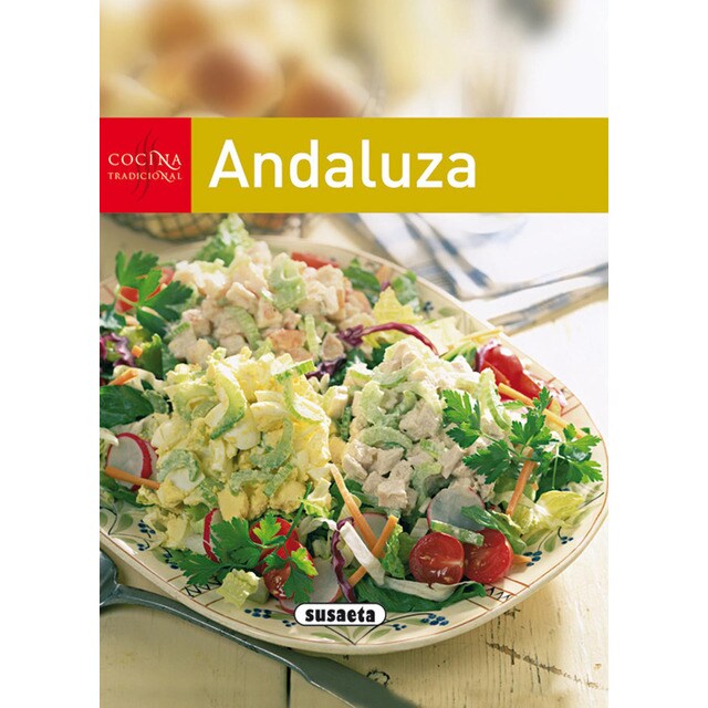 Cocina tradicional andaluza (Tapa blanda)