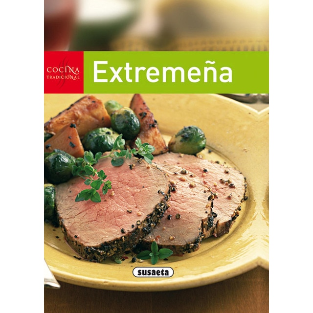 Cocina tradicional extremeña (Tapa blanda)