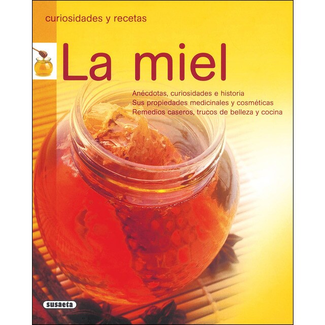 La miel (Tapa blanda)
